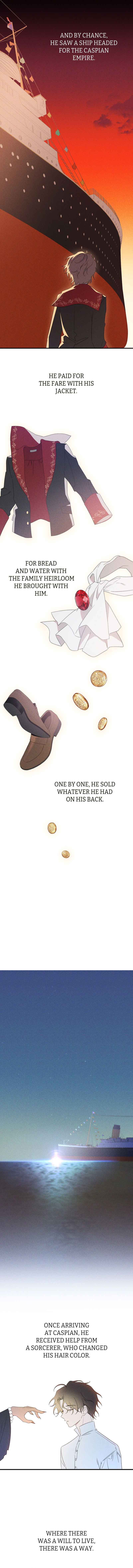 The Bondservant Chapter 3 - Page 9