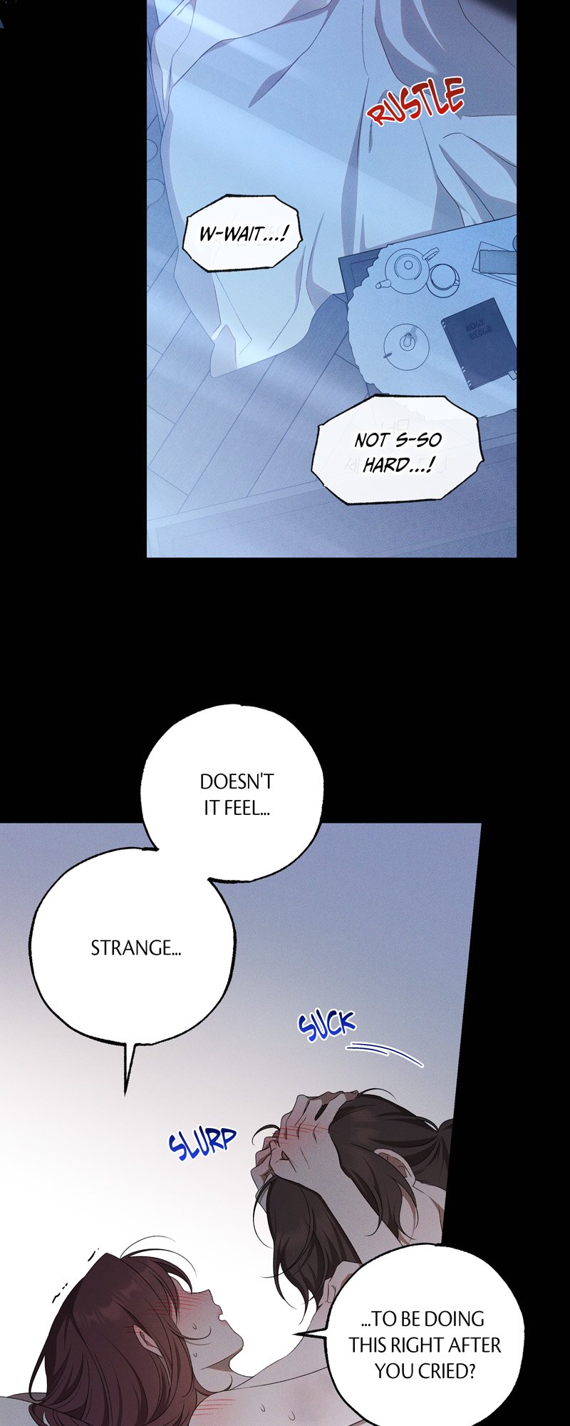 The Bondservant Chapter 31 - Page 13