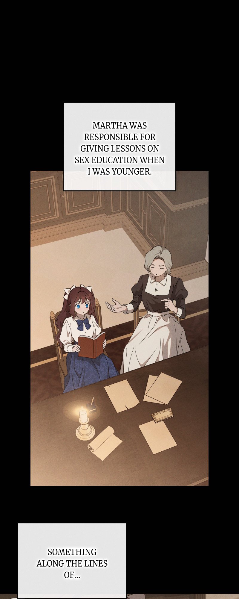 The Bondservant Chapter 32 - Page 1