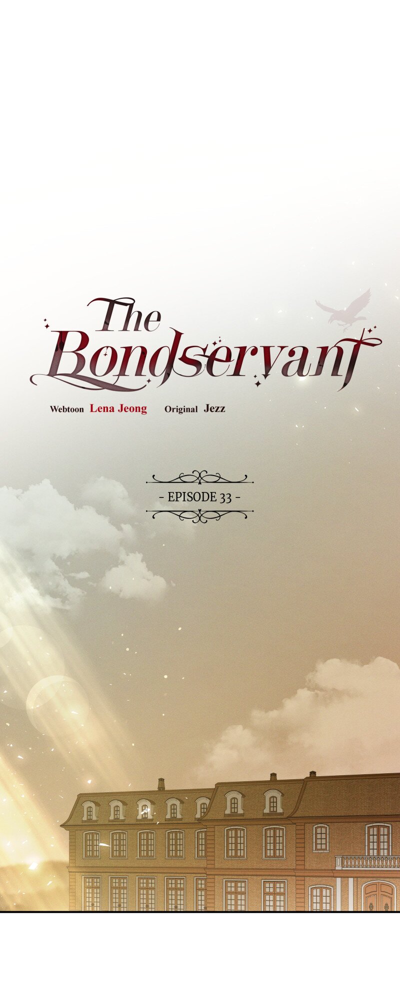 The Bondservant Chapter 33 - Page 1