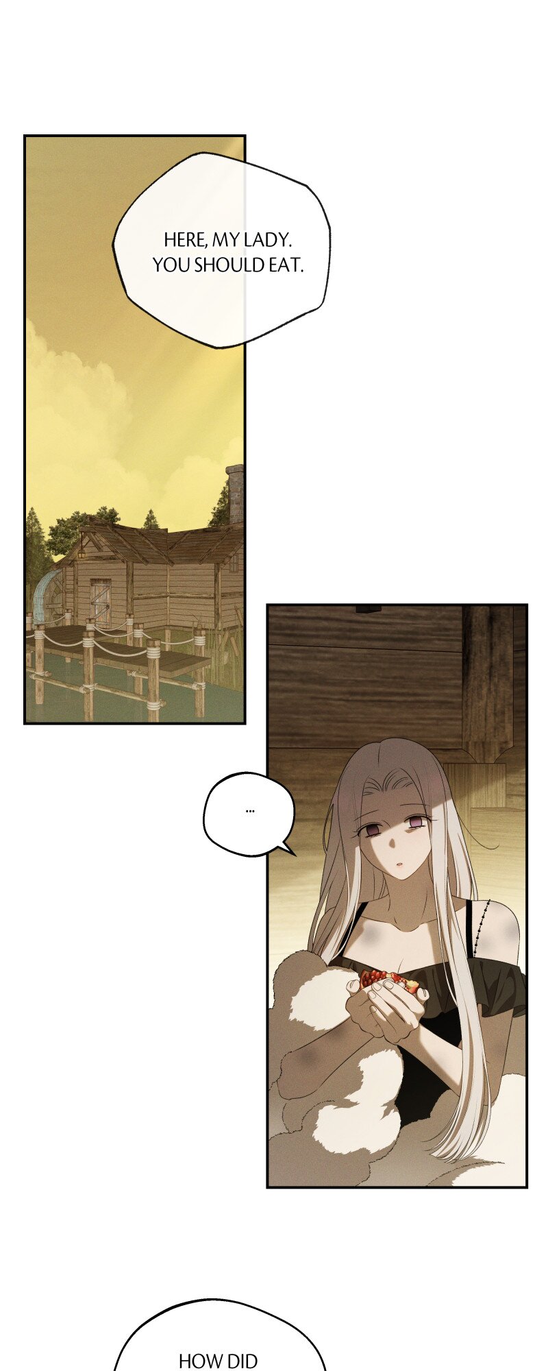 The Bondservant Chapter 34 - Page 1