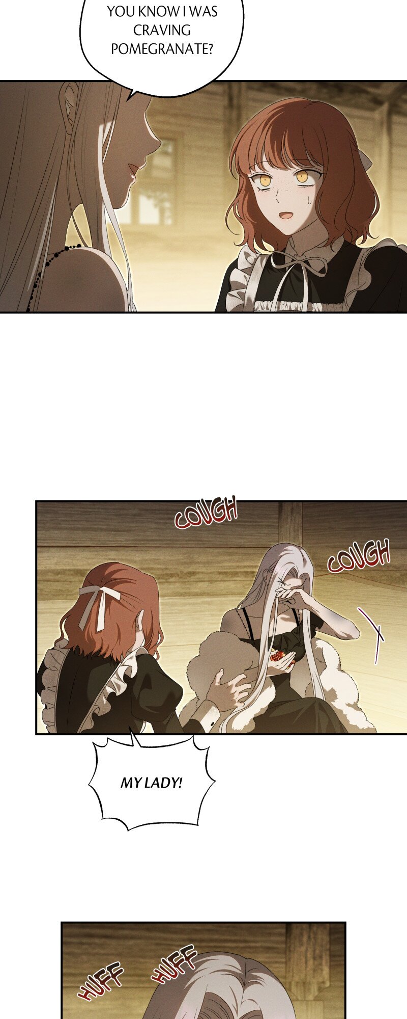 The Bondservant Chapter 34 - Page 2