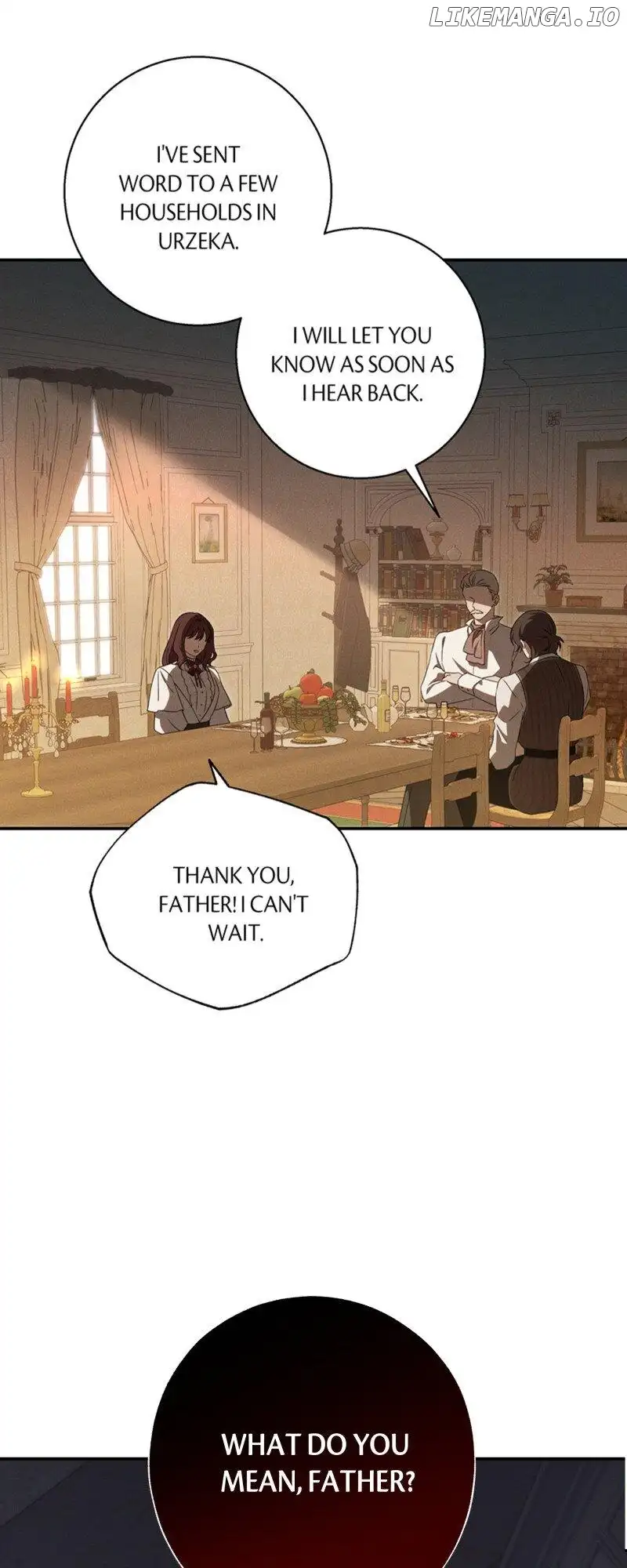The Bondservant Chapter 35 - Page 1