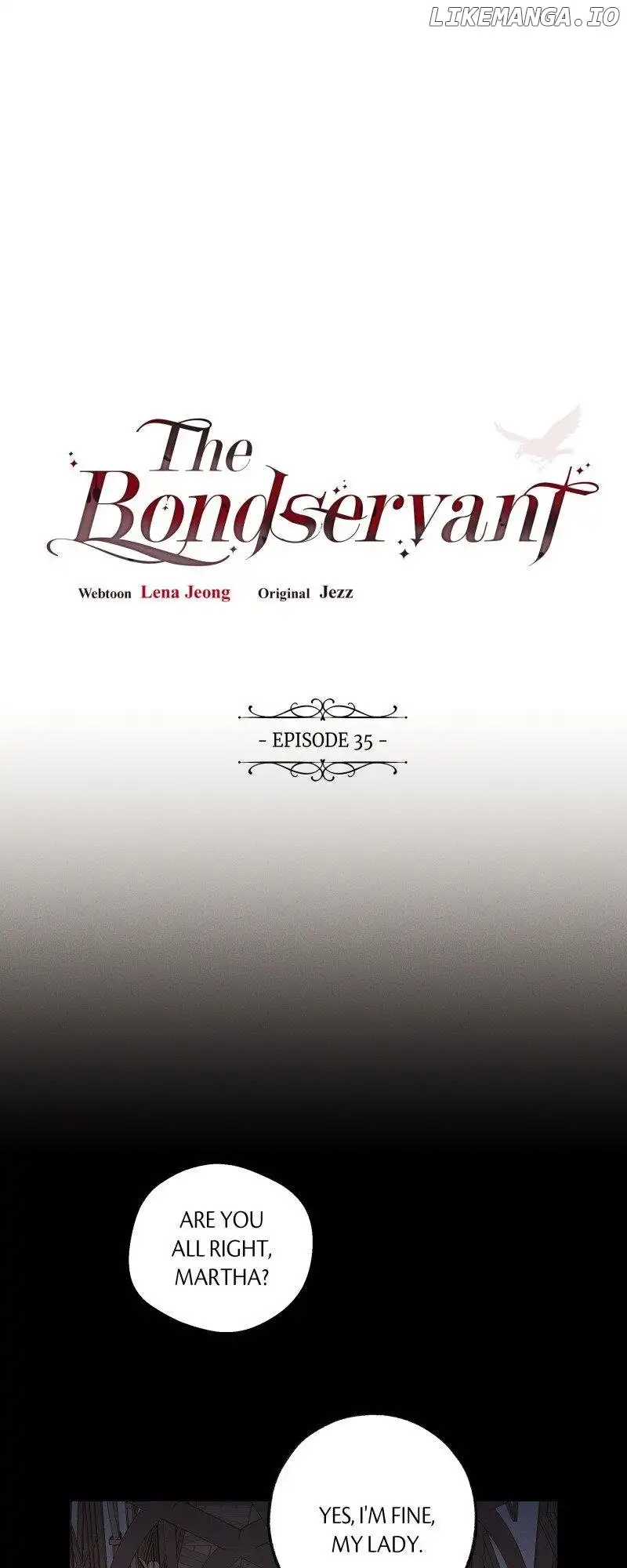The Bondservant Chapter 35 - Page 19