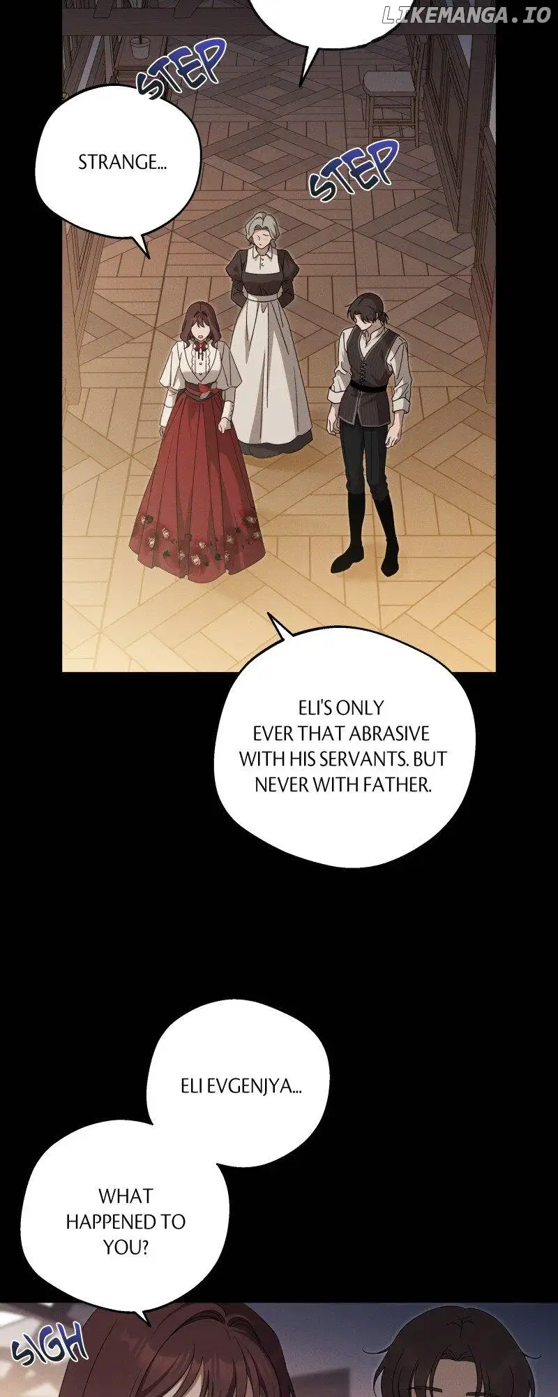 The Bondservant Chapter 35 - Page 20