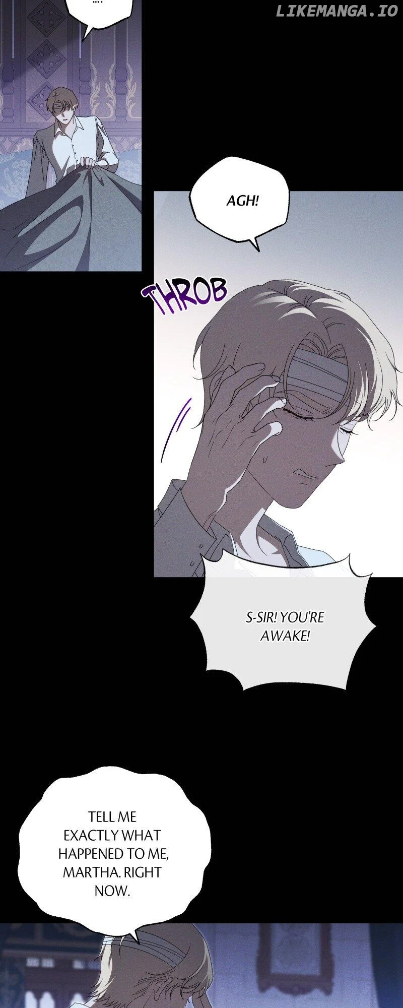 The Bondservant Chapter 36 - Page 3