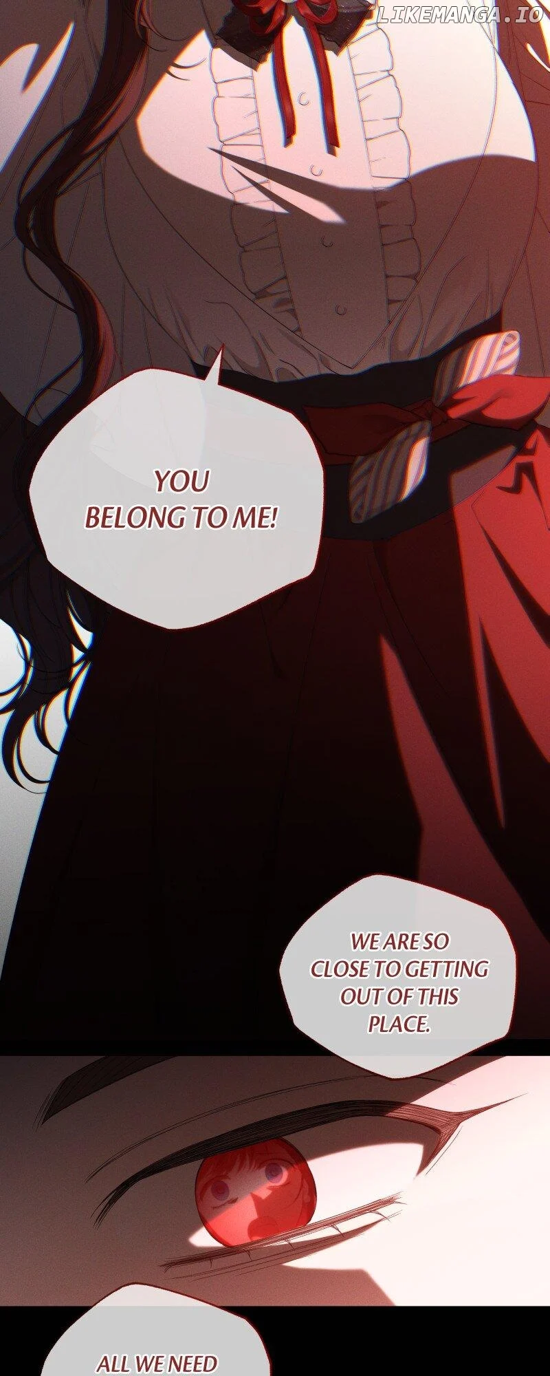 The Bondservant Chapter 36 - Page 32