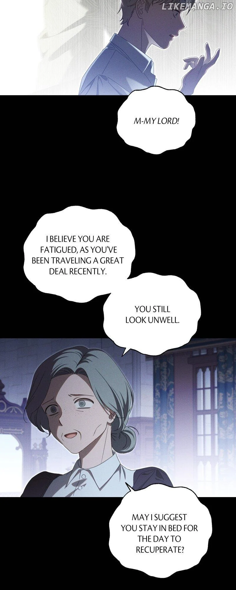 The Bondservant Chapter 36 - Page 6