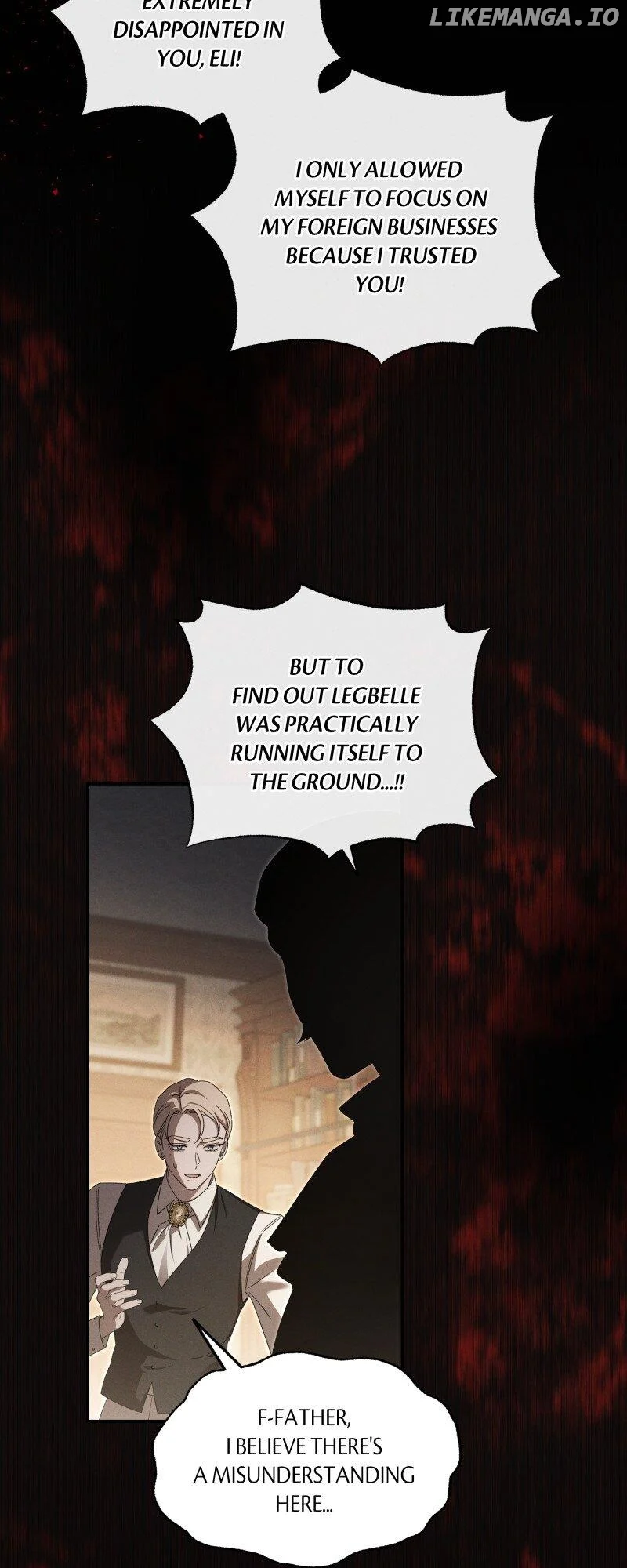 The Bondservant Chapter 36 - Page 10