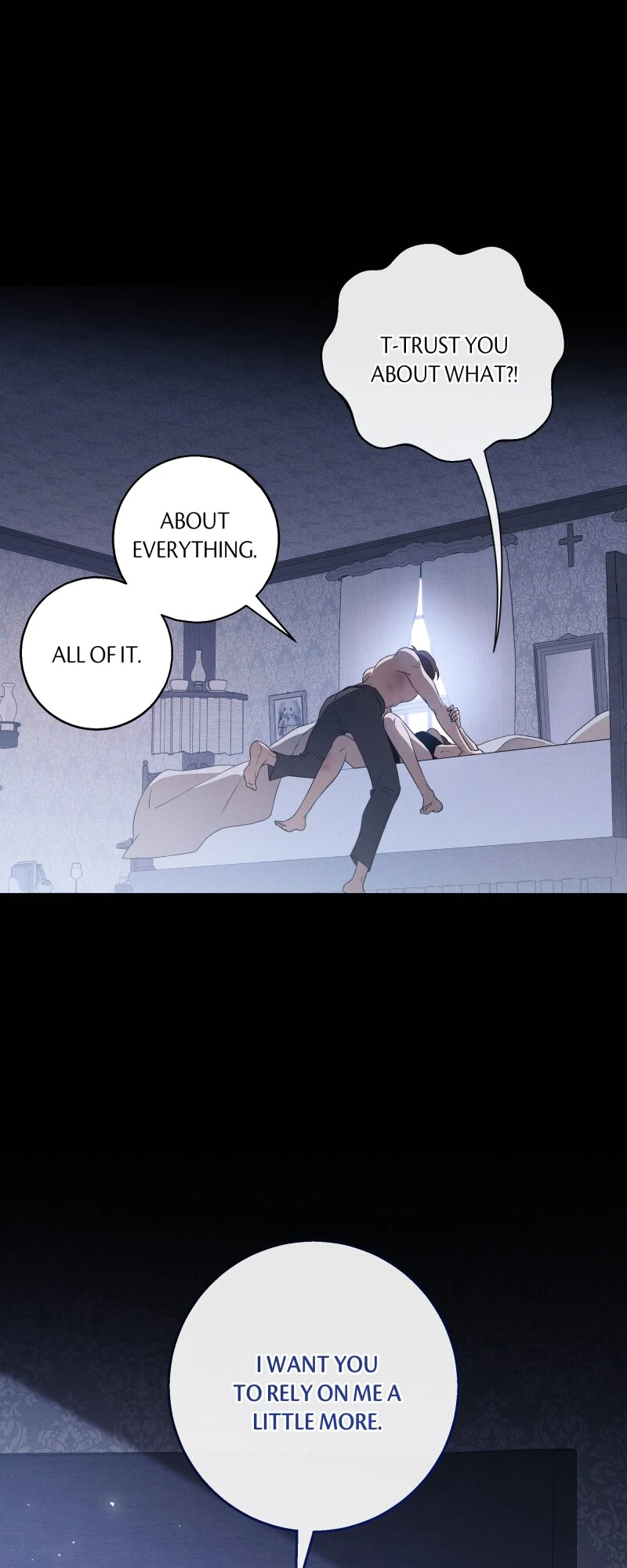 The Bondservant Chapter 38.5 - Page 1