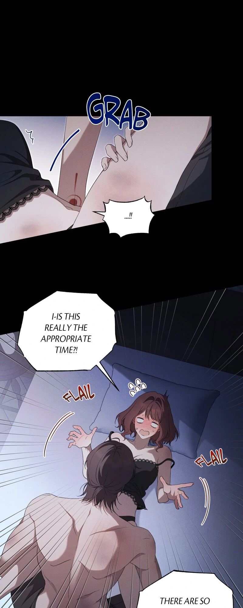 The Bondservant Chapter 38.5 - Page 15