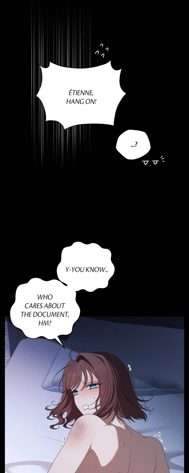 The Bondservant Chapter 38.5 - Page 25