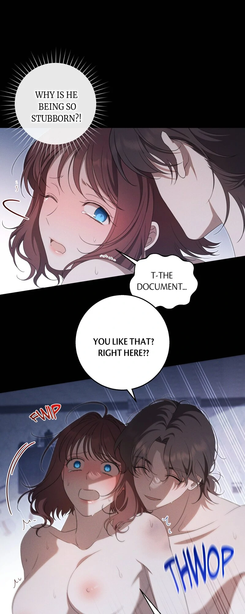 The Bondservant Chapter 38.5 - Page 28