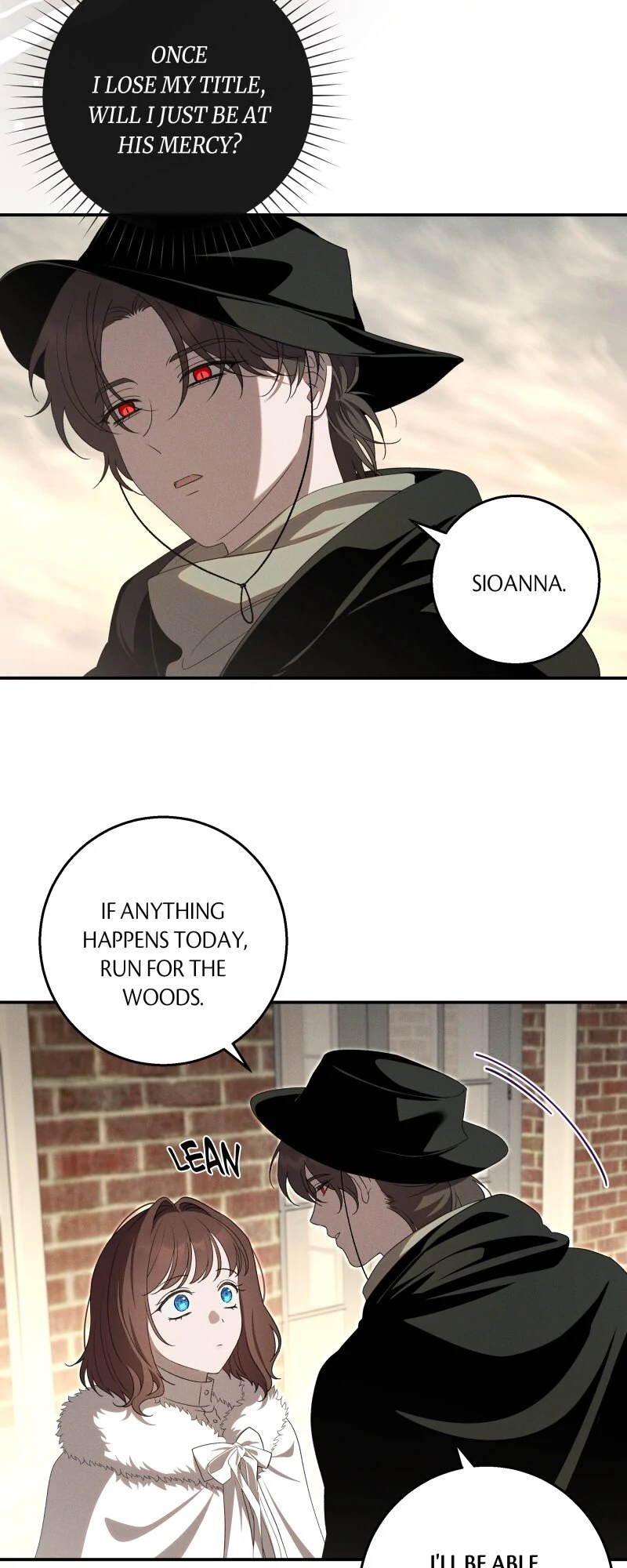 The Bondservant Chapter 38.5 - Page 33
