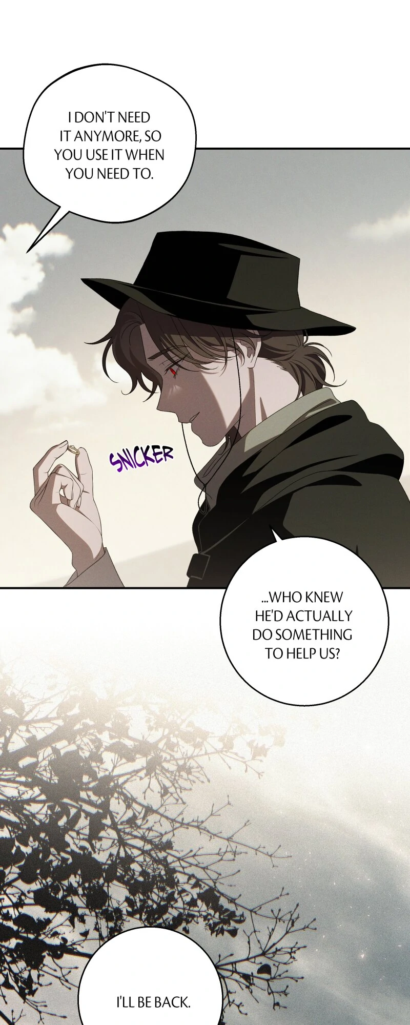 The Bondservant Chapter 38.5 - Page 38