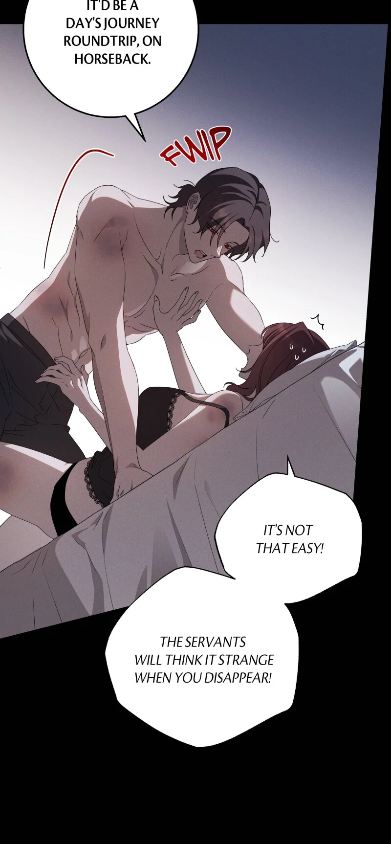 The Bondservant Chapter 38.5 - Page 7