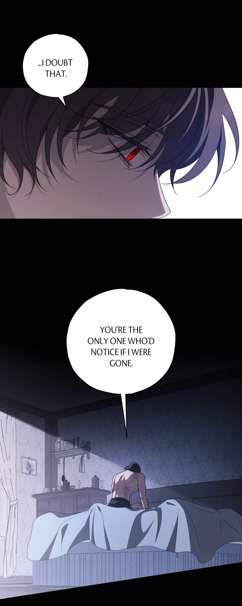 The Bondservant Chapter 38.5 - Page 8