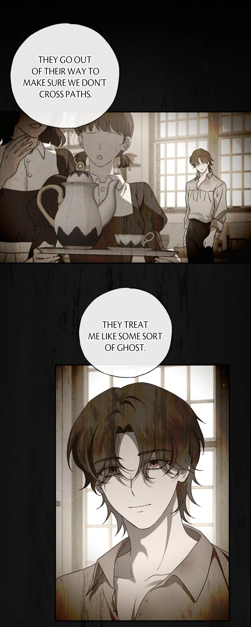 The Bondservant Chapter 38.5 - Page 9