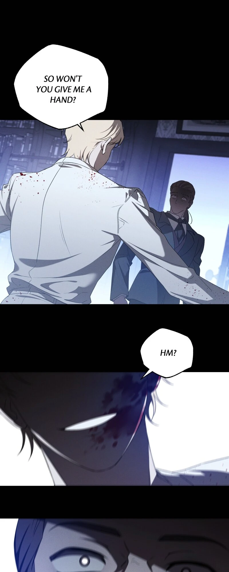 The Bondservant Chapter 38 - Page 15