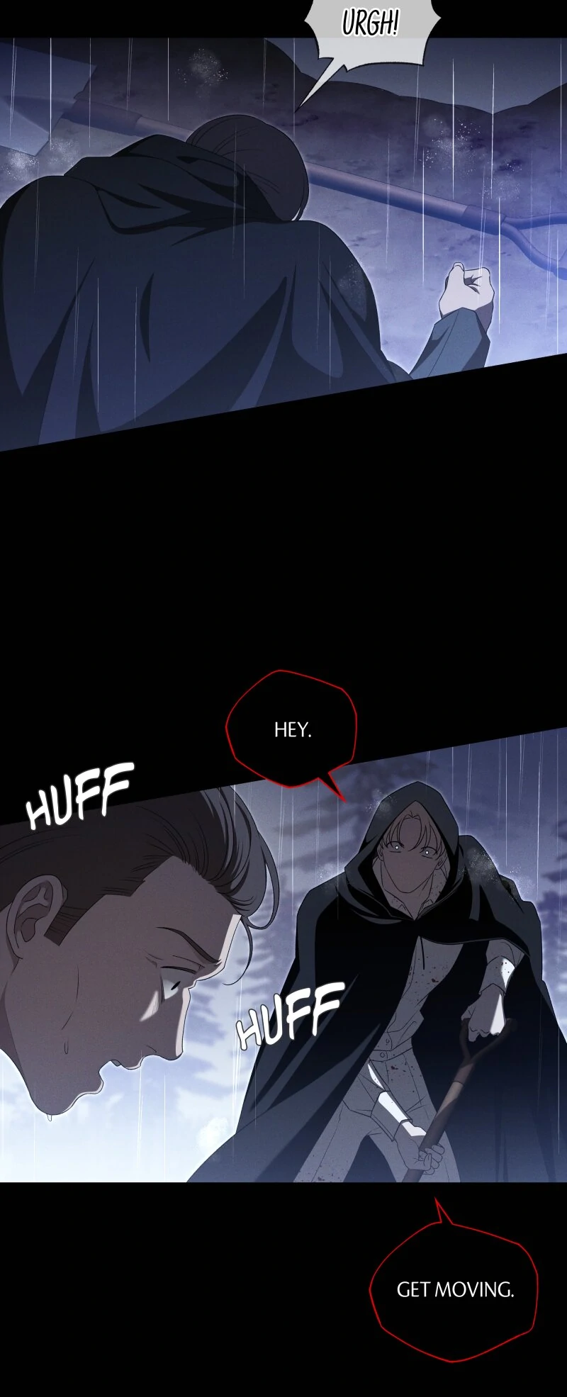 The Bondservant Chapter 38 - Page 18
