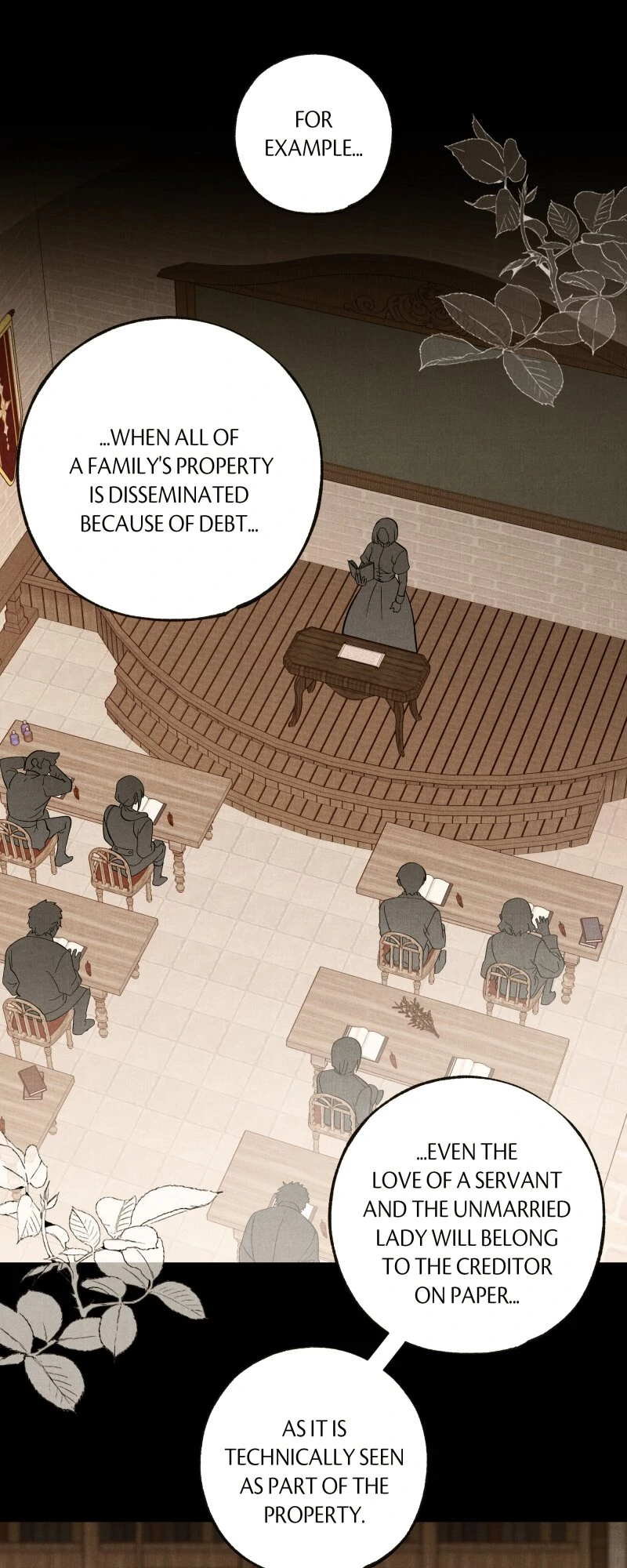The Bondservant Chapter 38 - Page 28
