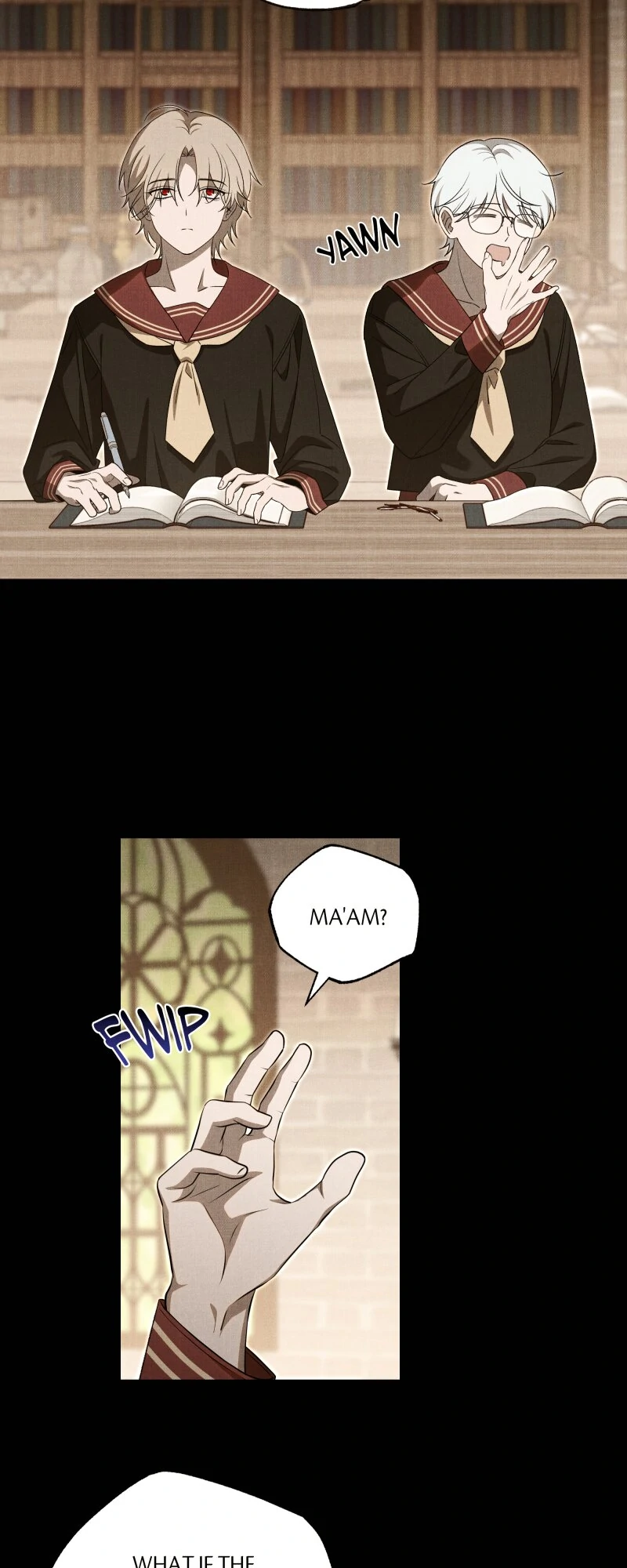 The Bondservant Chapter 38 - Page 29