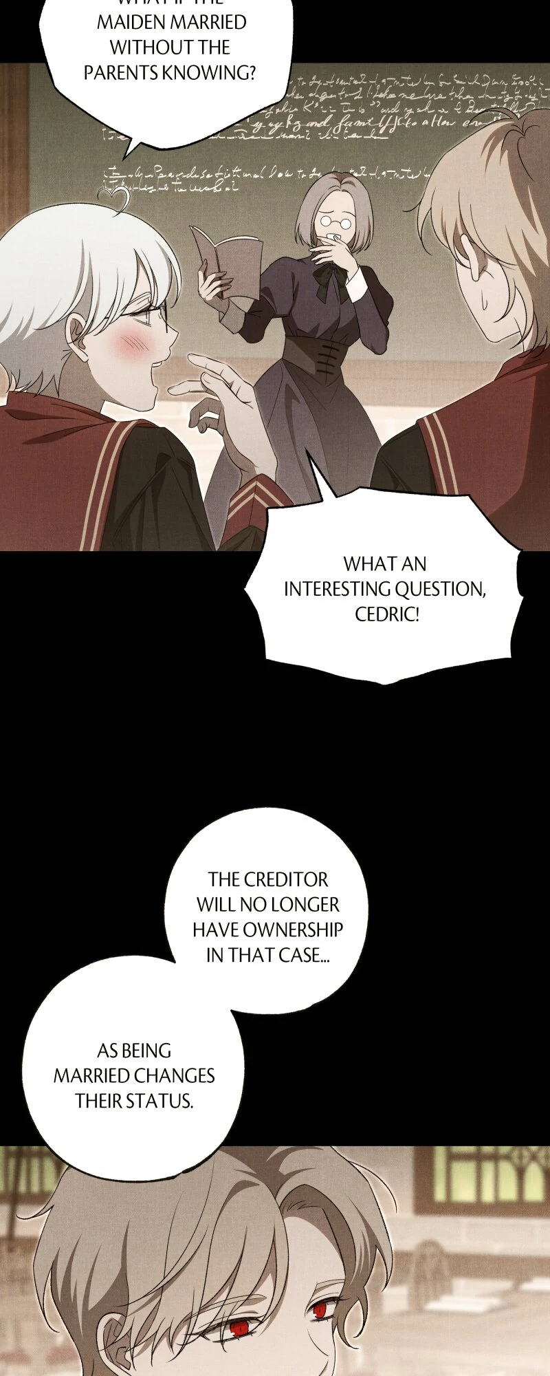 The Bondservant Chapter 38 - Page 30