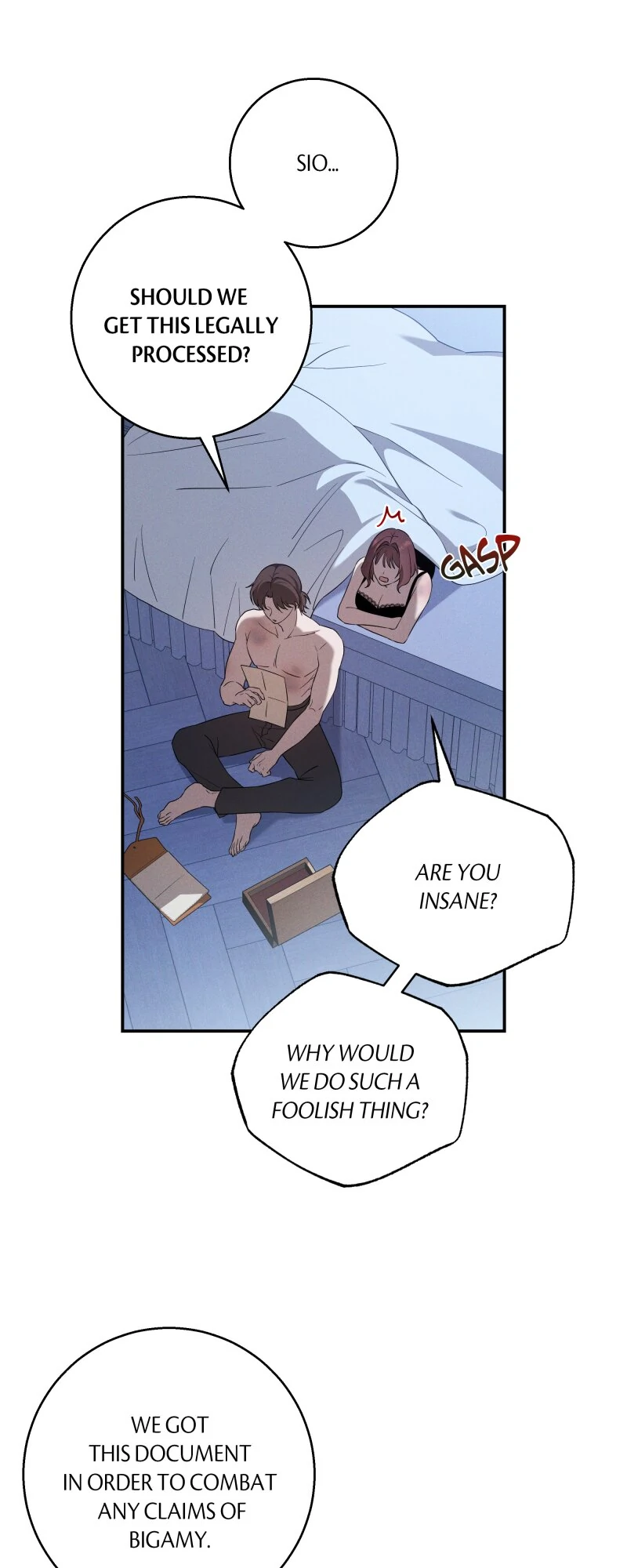 The Bondservant Chapter 38 - Page 33