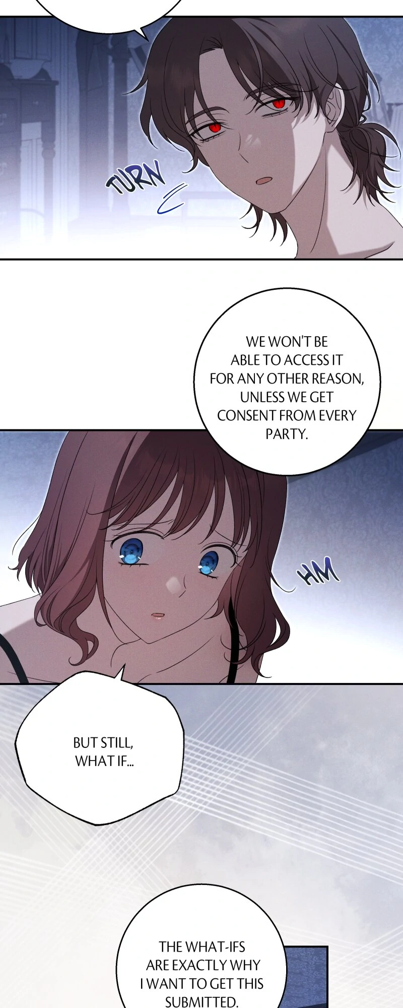The Bondservant Chapter 38 - Page 34