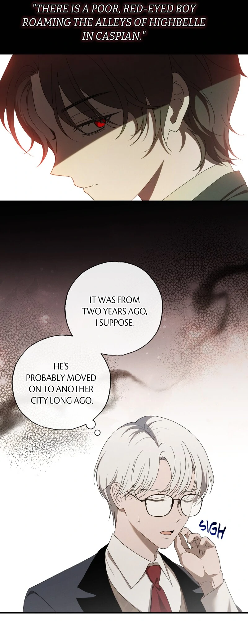 The Bondservant Chapter 39 - Page 2