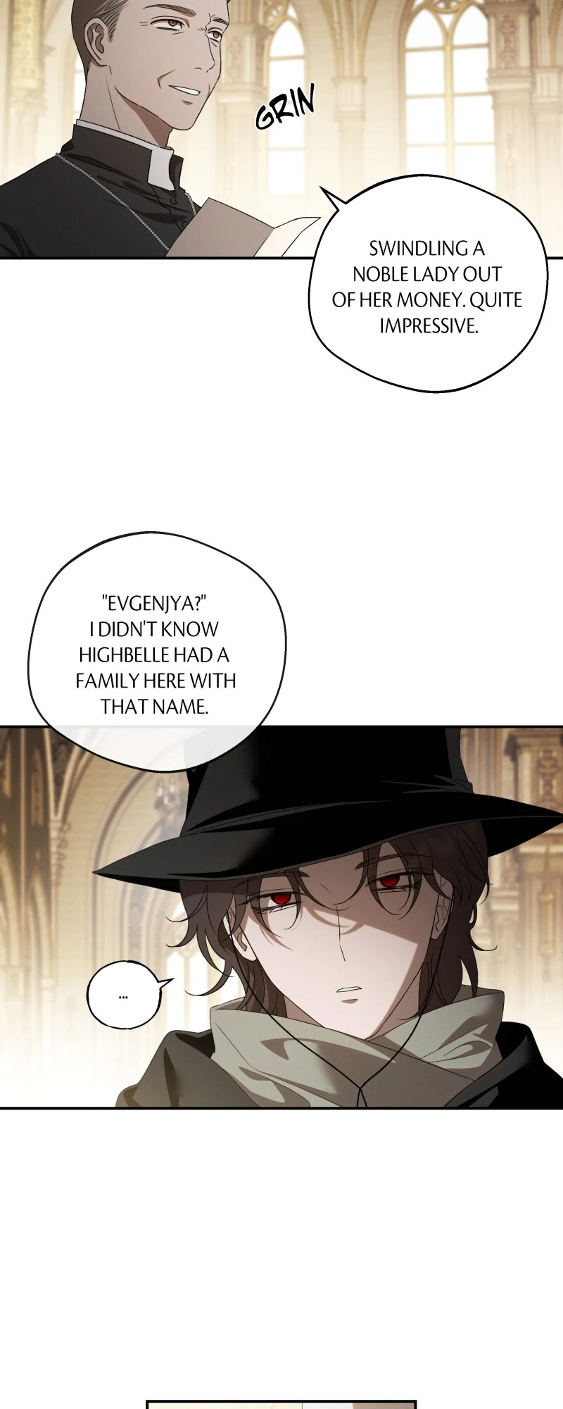 The Bondservant Chapter 39 - Page 11