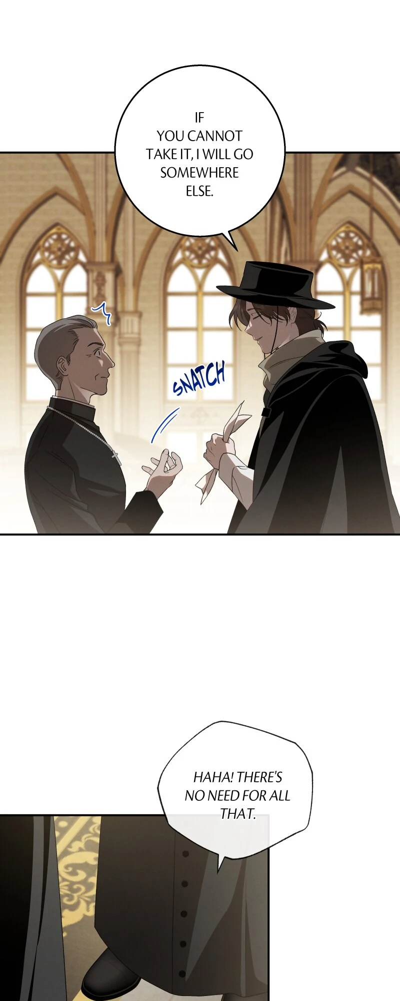The Bondservant Chapter 39 - Page 13