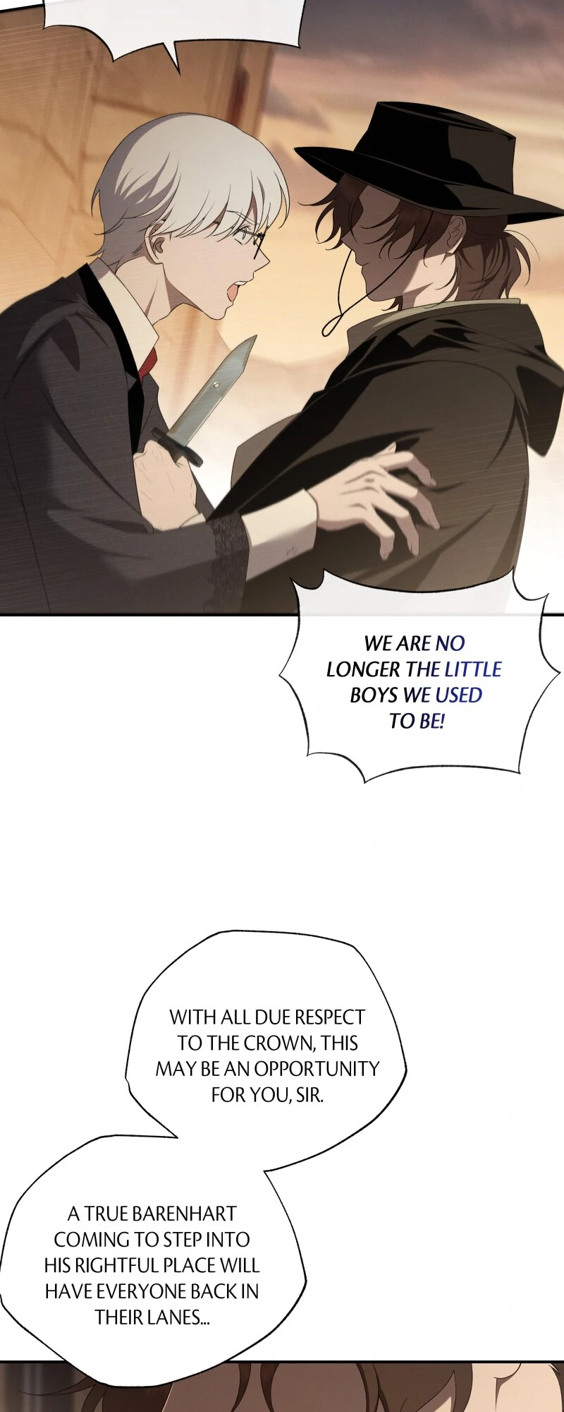 The Bondservant Chapter 39 - Page 29