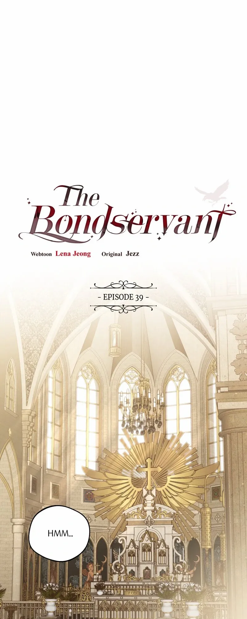 The Bondservant Chapter 39 - Page 9