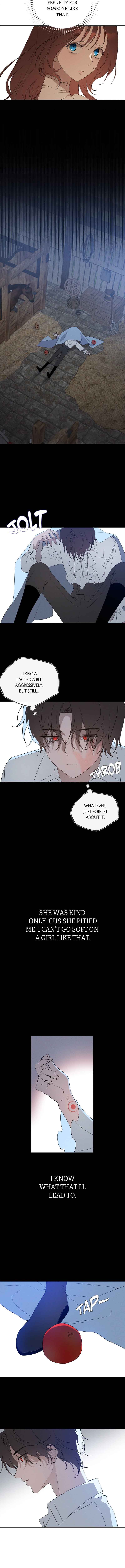 The Bondservant Chapter 4 - Page 2