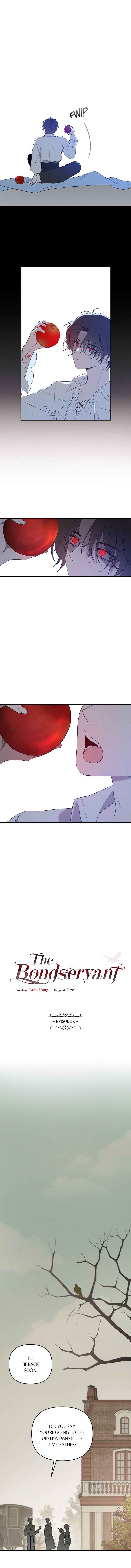 The Bondservant Chapter 4 - Page 3