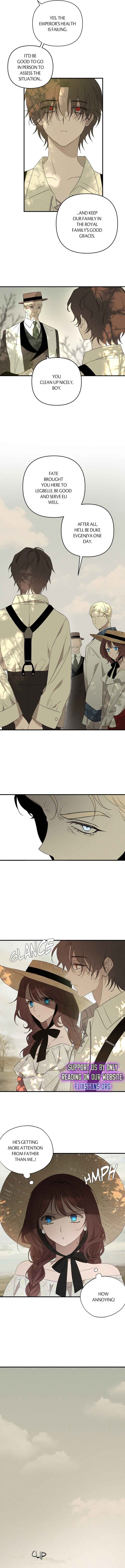 The Bondservant Chapter 4 - Page 4