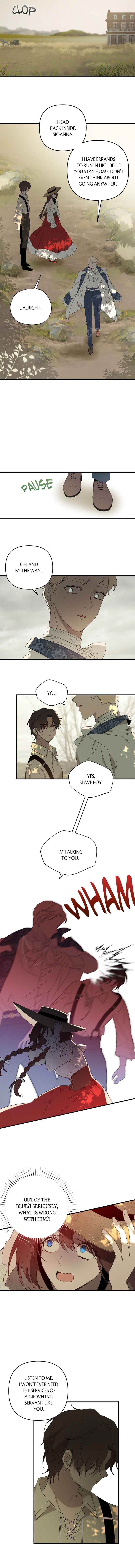 The Bondservant Chapter 4 - Page 5