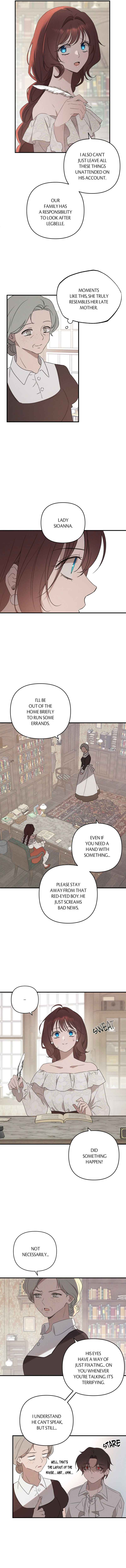 The Bondservant Chapter 4 - Page 7
