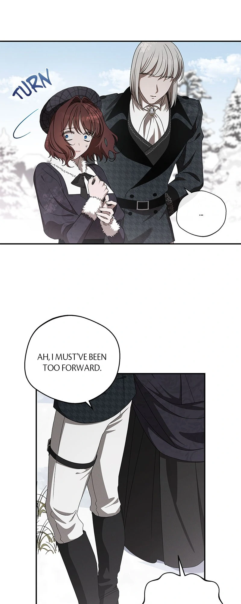 The Bondservant Chapter 40 - Page 11