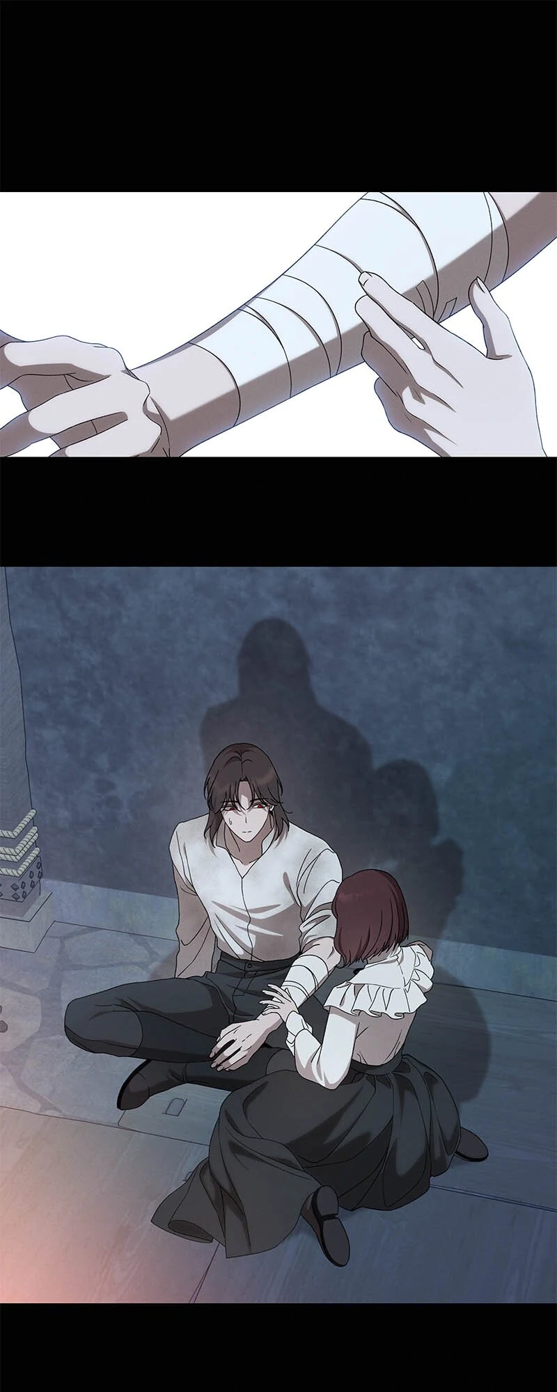 The Bondservant Chapter 41 - Page 1