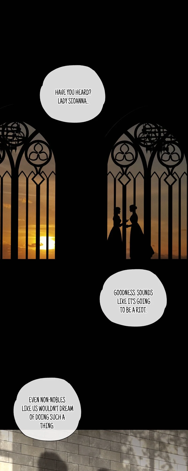 The Bondservant Chapter 43 - Page 1