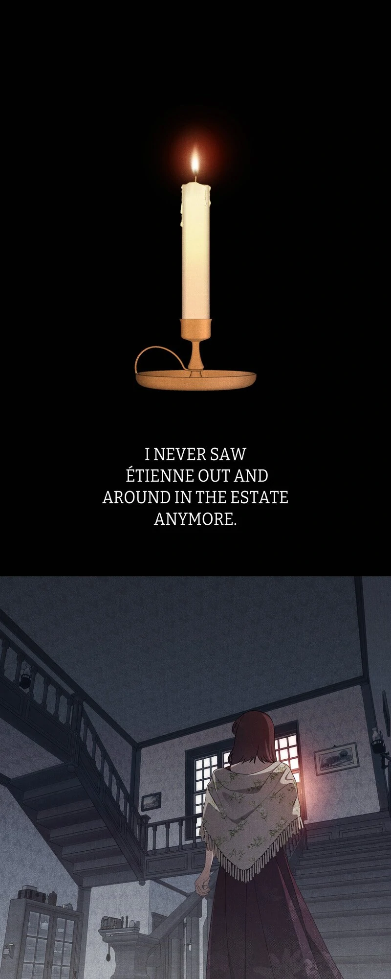 The Bondservant Chapter 44 - Page 1