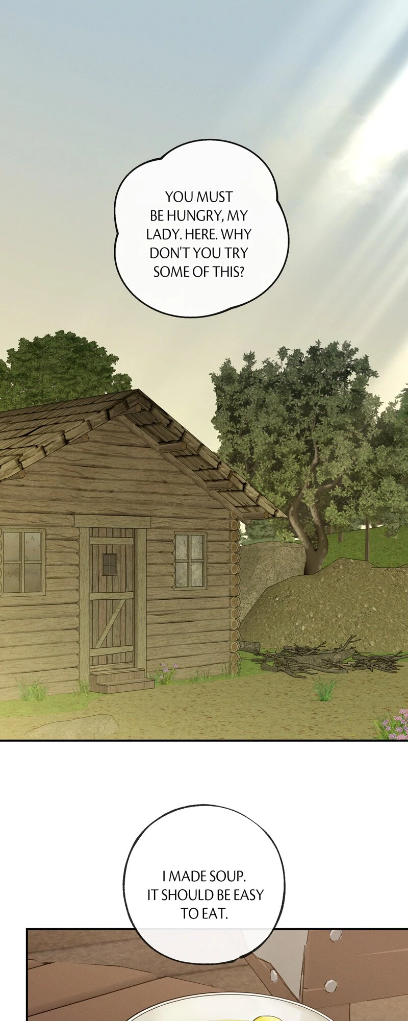 The Bondservant Chapter 45 - Page 1