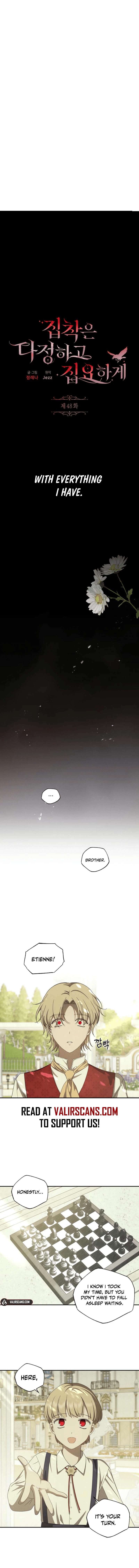 The Bondservant Chapter 48 - Page 1