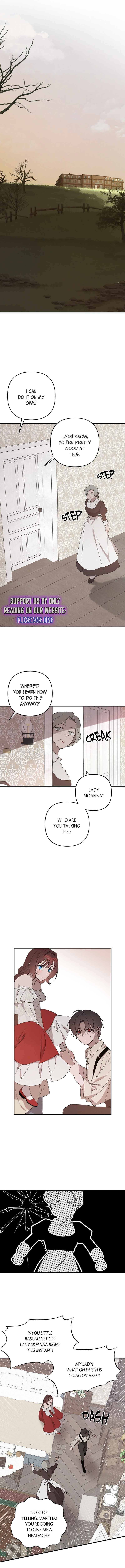 The Bondservant Chapter 5 - Page 1