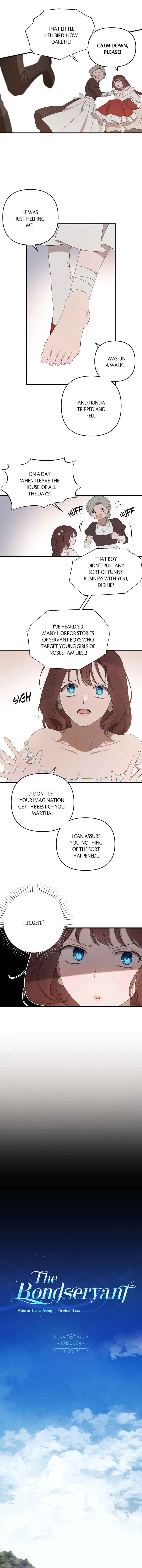 The Bondservant Chapter 5 - Page 2