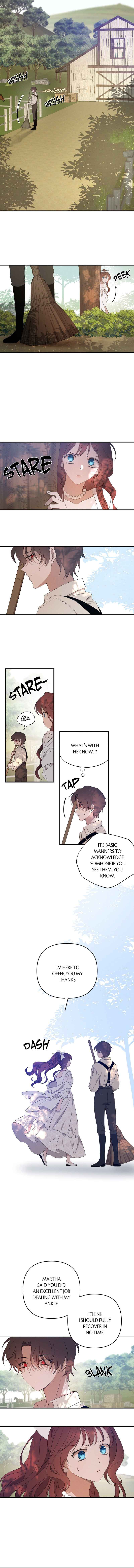 The Bondservant Chapter 5 - Page 3