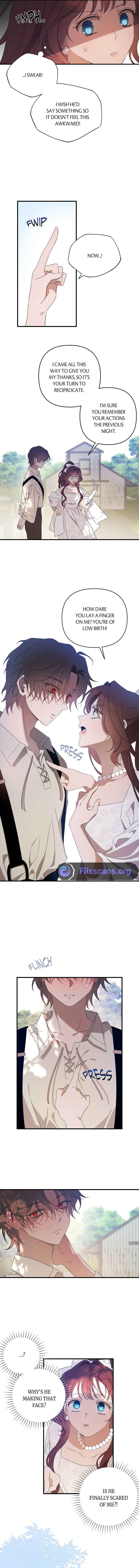 The Bondservant Chapter 5 - Page 4