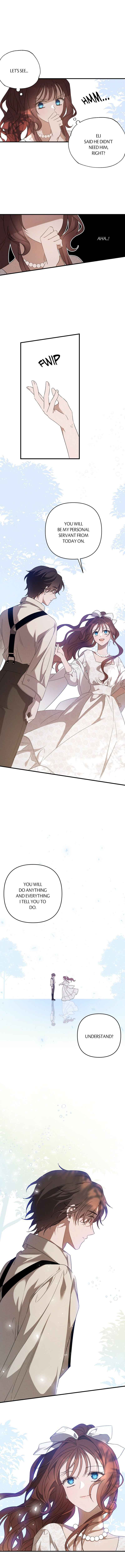 The Bondservant Chapter 5 - Page 7